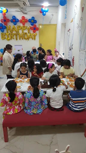 Goosejumps Indoor Play Area | Greater Kailash 1 Delhi