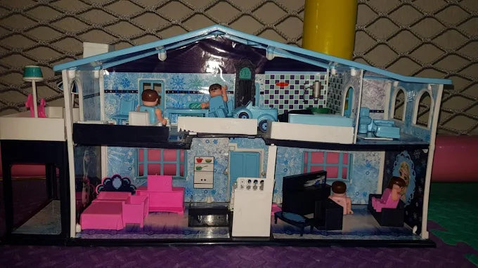 Goosejumps Indoor Play Area | Greater Kailash 1 Delhi