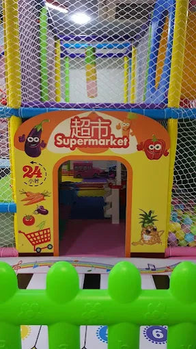 Goosejumps Indoor Play Area | Greater Kailash 1 Delhi