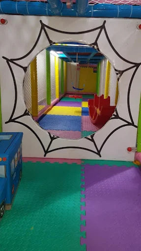 Goosejumps Indoor Play Area | Greater Kailash 1 Delhi