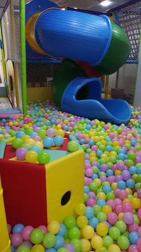 Goosejumps Indoor Play Area | Greater Kailash 1 Delhi