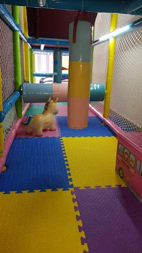 Goosejumps Indoor Play Area | Greater Kailash 1 Delhi