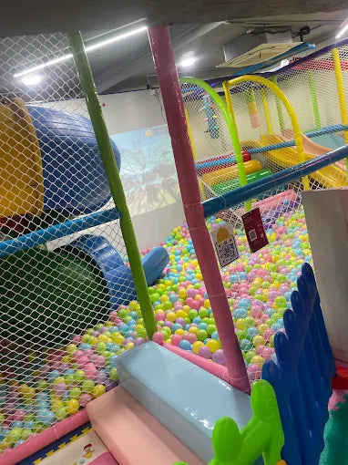 Goosejumps Indoor Play Area | Greater Kailash 1 Delhi