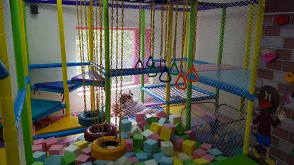 Goosejumps Indoor Play Area | Greater Kailash 1 Delhi
