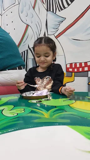 Goosejumps Indoor Play Area | Greater Kailash 1 Delhi