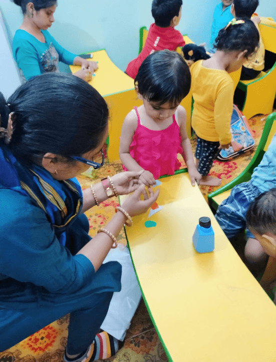 Green Fooressto Daycare & Preschool near Om Sweets in Sector 10A Gurgaon - ActivityKidz