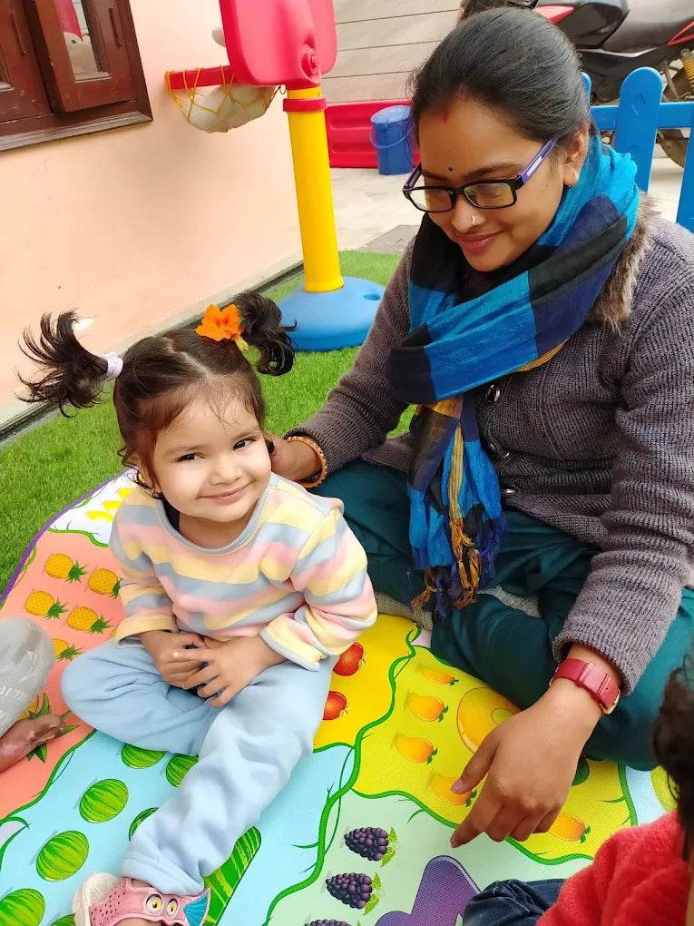 Green Fooressto Daycare & Preschool near Om Sweets in Sector 10A Gurgaon - ActivityKidz