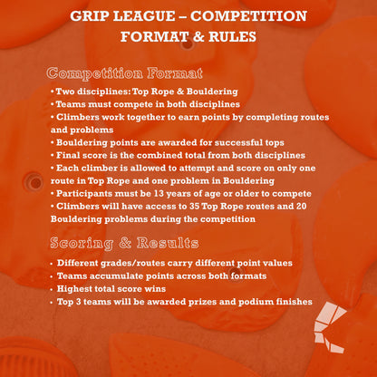 Grip League (26 July) at Climb Central | VR Mall Mahadevapura Bangalore