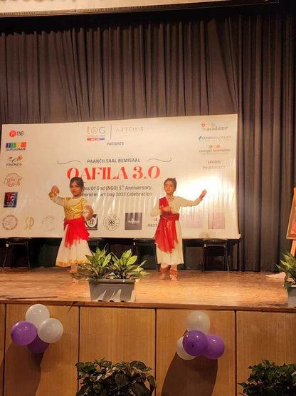 Groovers' Dance and Fitness studio for Bollywood & Freestyle | New Colony Sector 7 Gurgaon - ActivityKidz