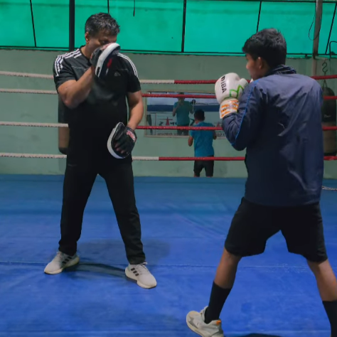 Gurgaon Boxing & Sports Academy | Sector 3A Gurgaon