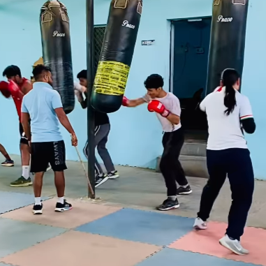 Gurgaon Boxing & Sports Academy | Sector 3A Gurgaon