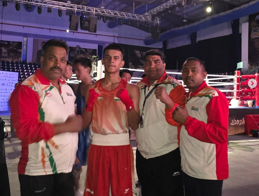 Gurgaon Boxing & Sports Academy | Sector 3A Gurgaon