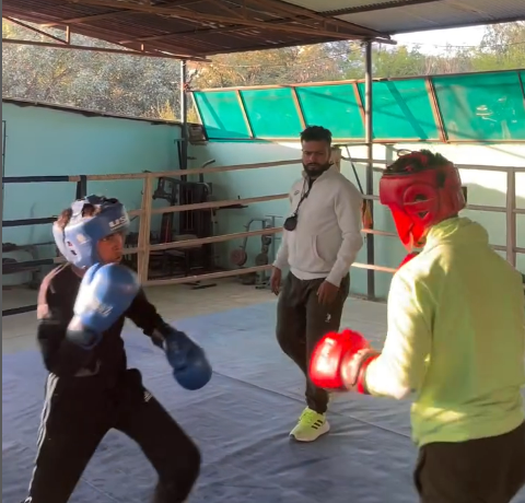 Gurgaon Boxing & Sports Academy | Sector 3A Gurgaon