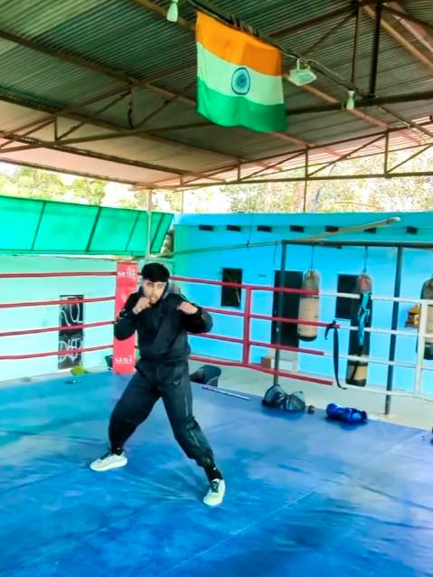 Gurgaon Boxing & Sports Academy | Sector 3A Gurgaon