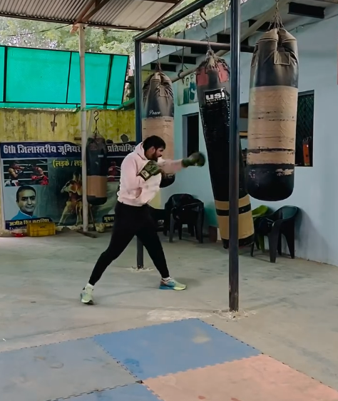 Gurgaon Boxing & Sports Academy | Sector 3A Gurgaon