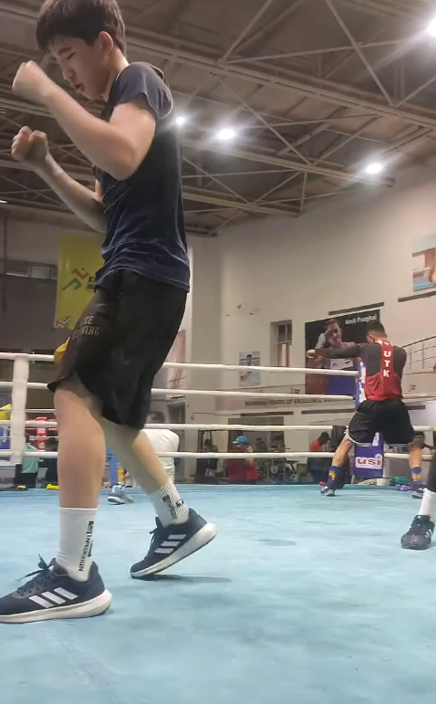 Gurgaon Boxing & Sports Academy | Sector 3A Gurgaon