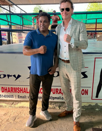 Gurgaon Boxing & Sports Academy | Sector 3A Gurgaon