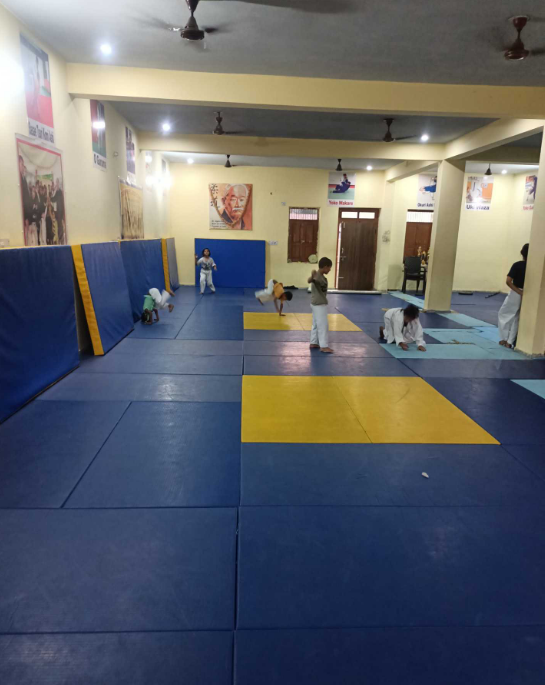 Gurgaon Judo Academy | Sector 106 Gurgaon