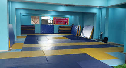 Gurgaon Judo Academy | Sector 106 Gurgaon