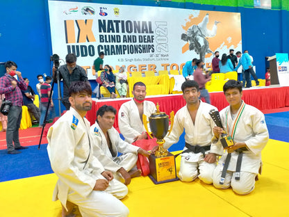 Gurgaon Judo Academy | Sector 106 Gurgaon