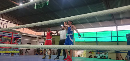 Gurgaon Boxing & Sports Academy | Sector 3A Gurgaon