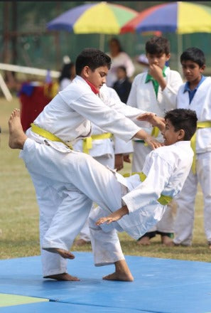 Gurgaon Judo Academy | Sector 106 Gurgaon