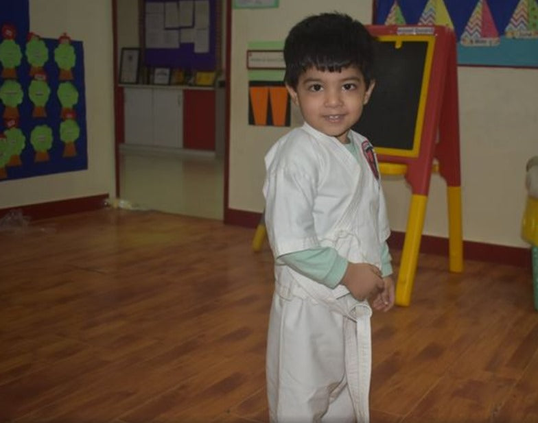 Gurgaon Judo Academy | Sector 106 Gurgaon