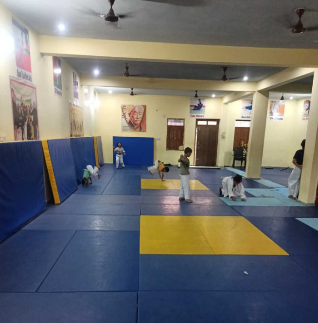 Gurgaon Judo Academy | Sector 106 Gurgaon