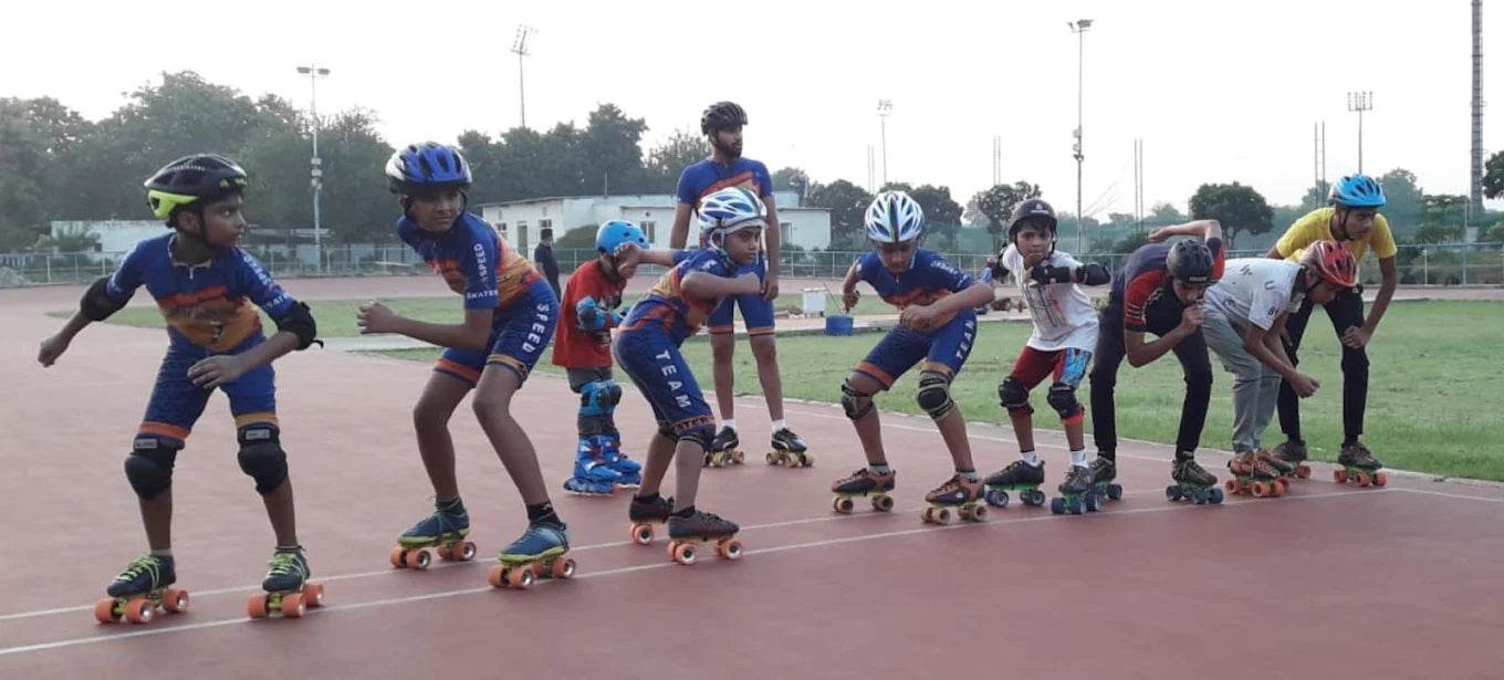 Gurgaon Skaters Academy for Skating Classes | Baliawas Gurgaon - ActivityKidz