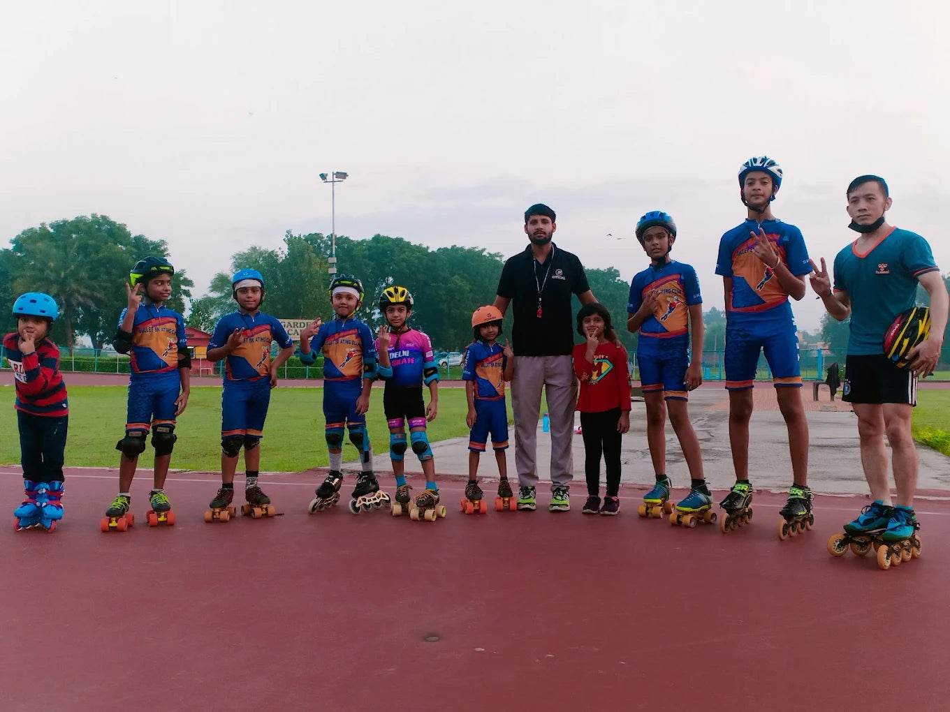 Gurgaon Skaters Academy for Skating Classes | Baliawas Gurgaon - ActivityKidz