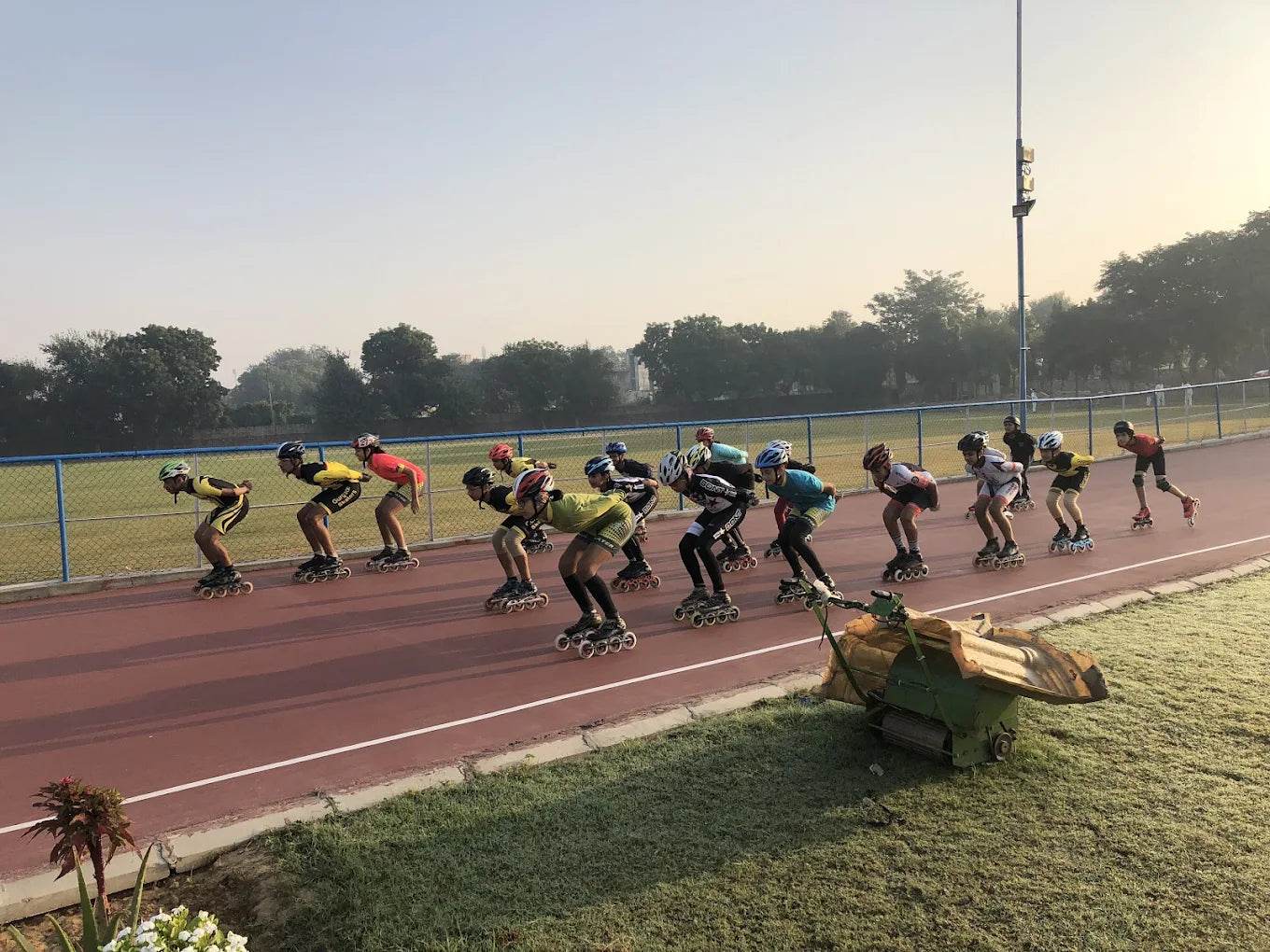 Gurgaon Skaters Academy for Skating Classes | Baliawas Gurgaon - ActivityKidz