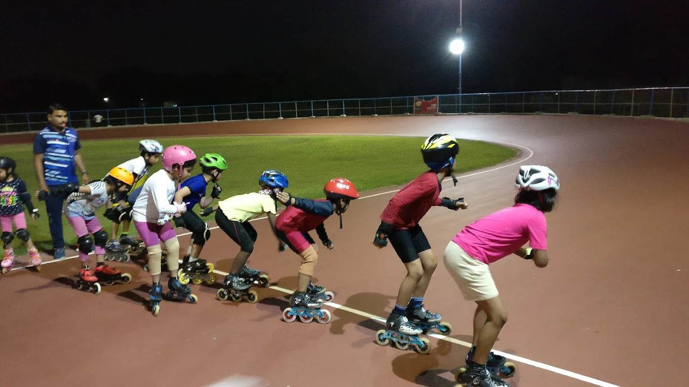 Gurgaon Skaters Academy for Skating Classes | Baliawas Gurgaon - ActivityKidz