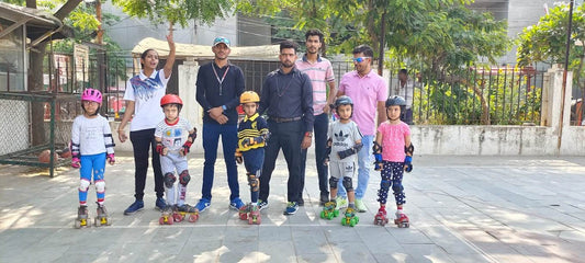 Gurgaon Skating Classes | Sector 53 Gurgaon - ActivityKidz