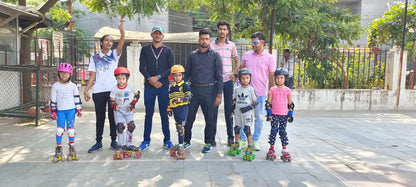 Gurgaon Skating Classes | Surat Nagar Sector 104 Gurgaon