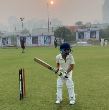 Guru Dronacharya Academy for Cricket Football | Sector 82 Gurgaon