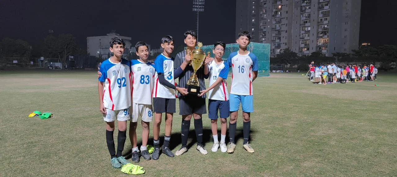 Guru Dronacharya Football Academy | Sector 82A Gurgaon