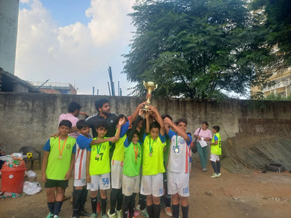 Guru Dronacharya Academy for Cricket Football | Sector 82 Gurgaon