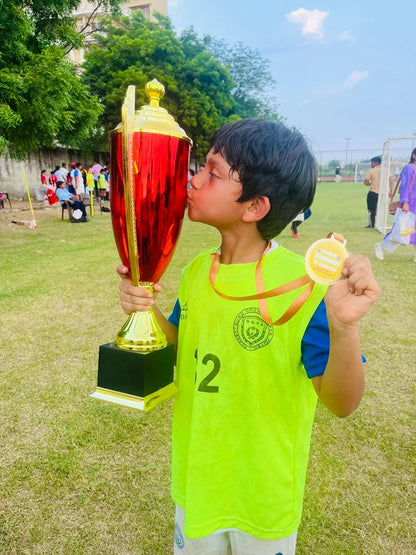 Guru Dronacharya Academy for Cricket Football | Sector 82 Gurgaon