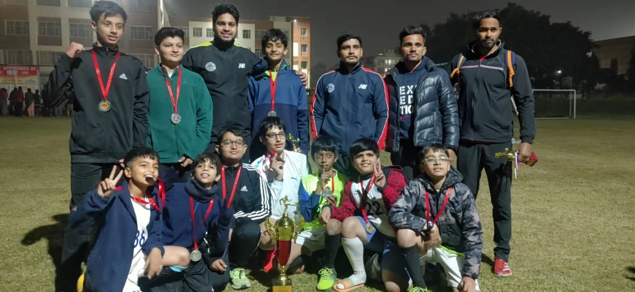 Guru Dronacharya Academy for Cricket Football | Sector 82 Gurgaon