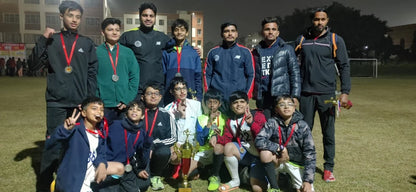 Guru Dronacharya Academy for Cricket Football | Sector 82 Gurgaon