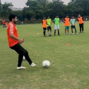Guru Dronacharya Football Academy | Sector 82A Gurgaon