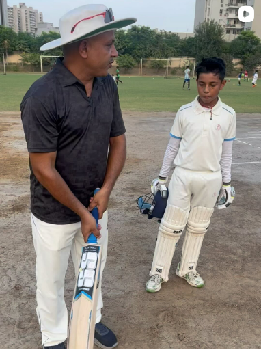 Guru Dronacharya Academy for Cricket Football | Sector 82 Gurgaon