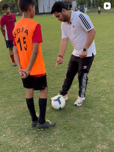 Guru Dronacharya Football Academy | Sector 82A Gurgaon