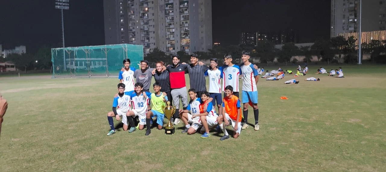 Guru Dronacharya Academy for Cricket Football | Sector 82 Gurgaon