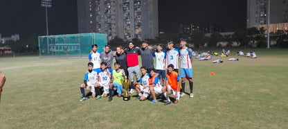 Guru Dronacharya Academy for Cricket Football | Sector 82 Gurgaon