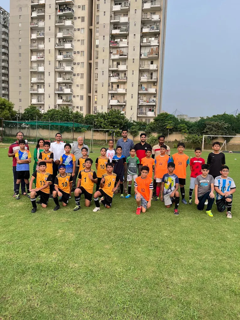Guru Dronacharya Academy for Cricket Football | Sector 82 Gurgaon