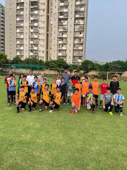 Guru Dronacharya Football Academy | Sector 82A Gurgaon