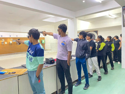 Guru Dronacharya Shooting Academy | Near Bakhtawar Chowk Sector 39 Gurgaon - ActivityKidz