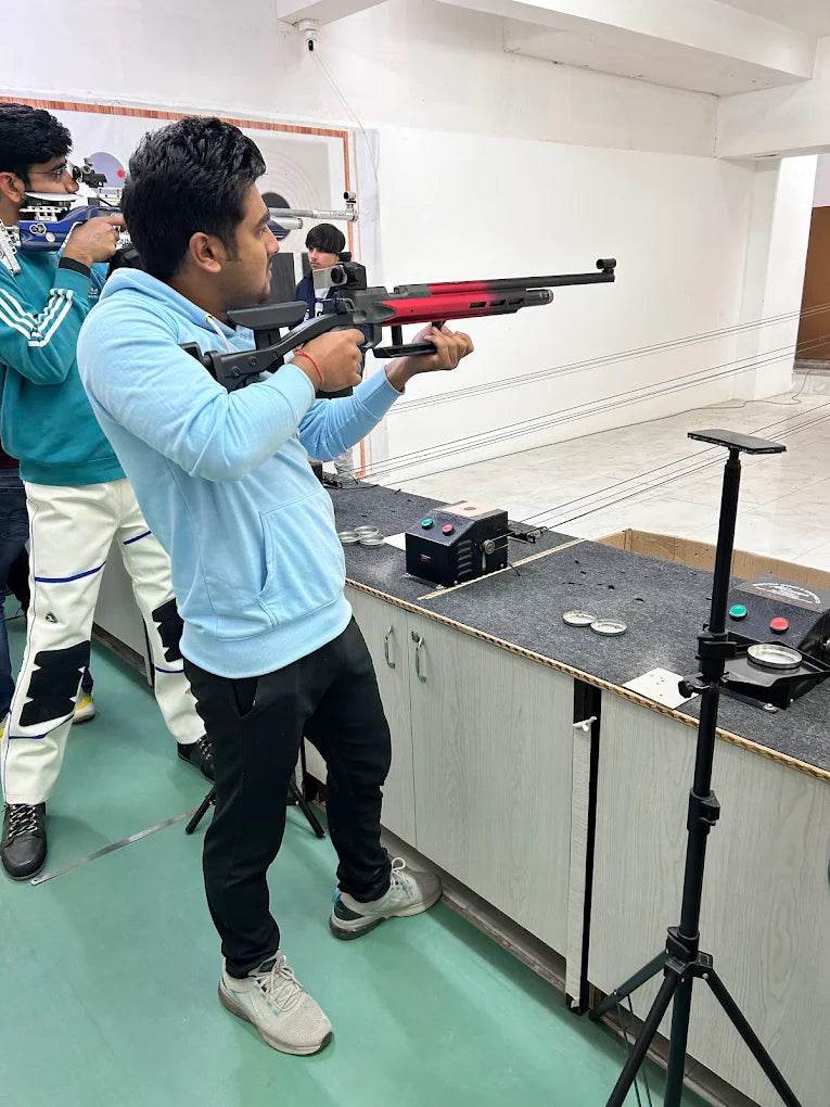 Guru Dronacharya Shooting Academy | Near Bakhtawar Chowk Sector 39 Gurgaon - ActivityKidz