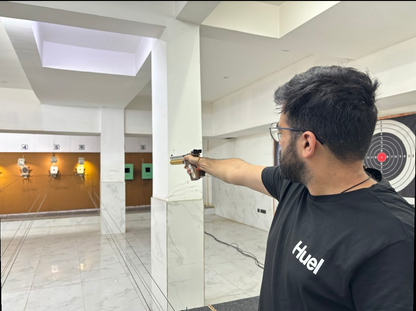 Guru Dronacharya Shooting Academy